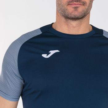 Футболка JOMA - ESSENTIAL NAVY 