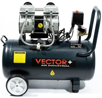 Compresor Vector 600W 24L 