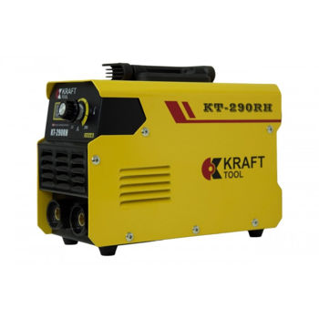 Aparat de sudat cu invertor KT290RH KraftTool 