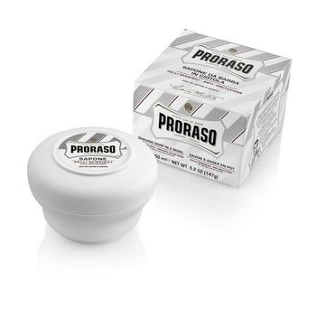 Мыло Для Бритья Proraso White Shaving Soap In A Bowl 150Ml