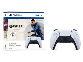 Controller wireless SONY PS5 DualSense + Fifa 2023 (Voucher) 