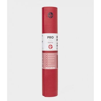 Mat pentru yoga Manduka PROlite yoga mat TAANA -4.7mm 