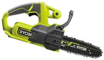 Fierăstrău cu lanţ cu acumulator Ryobi RY18CS20A-0 