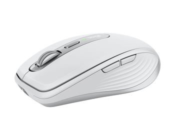 Wireless Mouse Logitech MX Anywhere 3, Optical, 200-4000 dpi, 6 buttons, Bluetooth+2.4GHz, Grey 