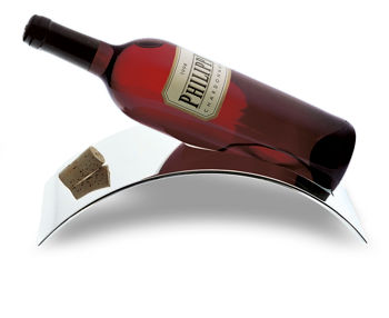 STAND wine bottle holder 