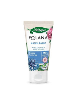 Cremă de mâini netezitoare Polana Hand Cream, Moisturizing, Smoothing   50ml 