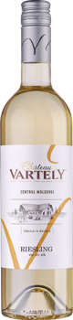 купить Вино Château Vartely IGP Riesling de Rhein, белое сухое 2022, 0,75 л в Кишинёве 