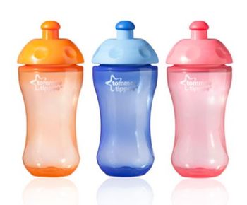 купить Tommee Tippee поильник Basics Sports 300 мл.12+мес в Кишинёве 