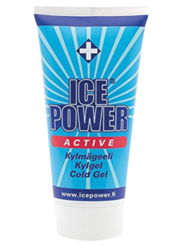Ice Power Active, 150 ml - Gel cu Efect de Răcire și Încălzire 