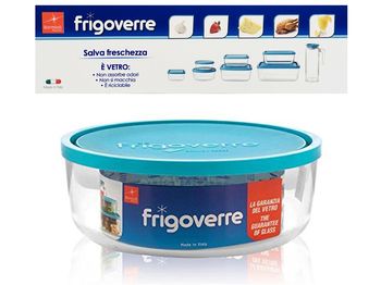 Емкость для холодильника Frigoverre 0.75l, D15cm 