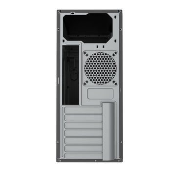 Case ATX 500W Sohoo 2809BG, 2xUSB2.0, Black-Grey, ATX-500W-12cm 