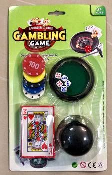 Set de joc "Joc de noroc" 88301I (6412) 