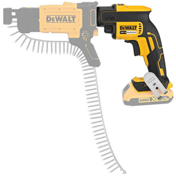 купить ШУРУПОВЕРТ АККУМУЛЯТОРНЫЙ БЕСЩЕТОЧНЫЙ DEWALT DCF620N в Кишинёве 