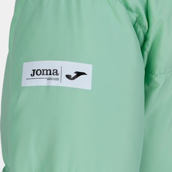 КУРТКА С КАПЮШОНОМ JOMA - LION VERDE 5xs 