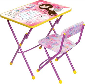 cumpără Set pentru copii (tabel + scaun de moale) KY1 în Chișinău 