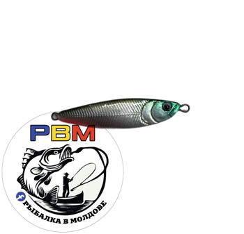 Пилькер NURIA LURES ARC Minnow 15g 