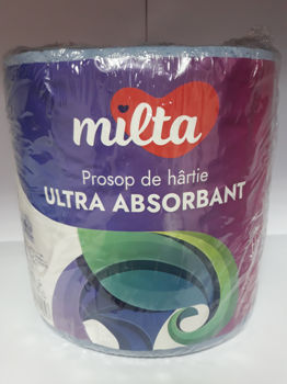 Prosop hîrtie ULTRA ABSORBANT 600 foi 