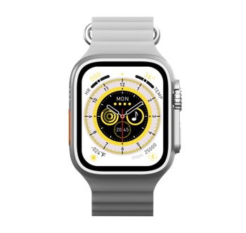 Nou KD99 Ultra Smart Watch 8 Smartwatch 1,99" Bărbați Femei Monitor de ritm cardiac 