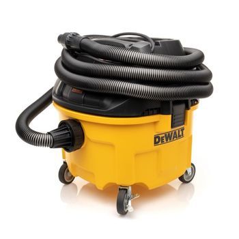 ПЫЛЕСОС ПРОМЫШЛЕННЫЙ DEWALT DWV901L 