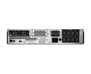APC Smart-UPS SMT3000RMI2UNC 3000VA LCD RM 2U 230V with Network Card 