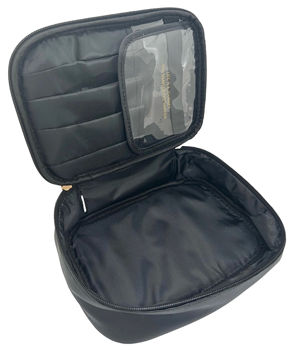Косметичка Travel Big Black 