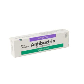 cumpără Antibactrin 20mg/g  15g ung. N1 în Chișinău 