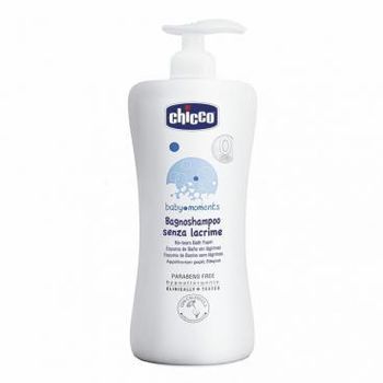 cumpără Chicco Şampon și gel de duş Baby Moments, 750 ml în Chișinău 