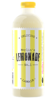 Merlin's Lemonade No.1 lemon 1,2 л 