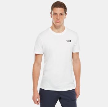 купить Футболка TheNorthFace S/S SIMPLE DOME TE TNF WHITE,NF0A2TX5FN41 в Кишинёве 