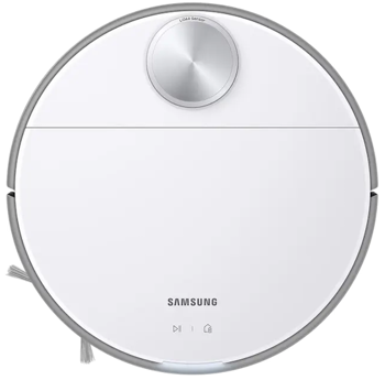 Робот-Пылесос Samsung VR30T85513W/UK, Белый 