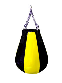 Груша боксерская с креплением 52х38 см (8919) 