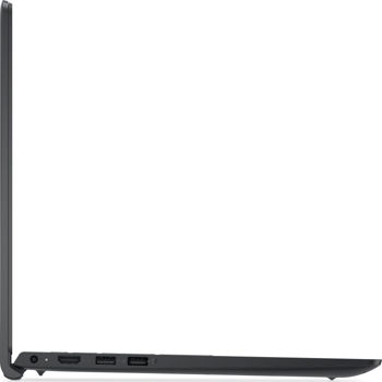 купить NB Dell 15.6" Vostro 3510 Black (Core i5-1135G7 8Gb 512Gb) в Кишинёве 