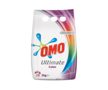 Omo Ultimate Color, 2 кг. 