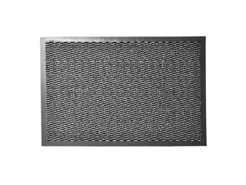 Covoras pentru antreu 40X60cm Luance Lisa, gri deschis, PP/PVC 