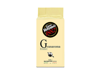 Cafea macinată Gran Aroma (250g) 