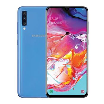 Samsung Galaxy A70 2019 6/128Gb Duos (SM-A705), Blue 