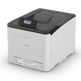 RICOH SP C360DNw Imprimantă LED color A4 rapidă și fiabilă pentru birouri mici și grupuri de lucru 