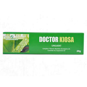 cumpără Doctor Kiosa 20g ung. în Chișinău 