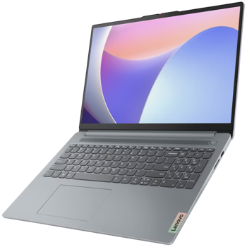 NB Lenovo 16.0" IdeaPad Slim 3 16IAH8 Grey (Core i5-12450H 16Gb 512Gb) 