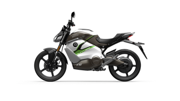 Электрический мотоцикл TS Street Hunter Super Soco 