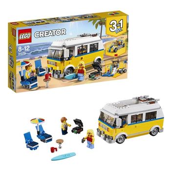 купить Lego Creator Фургон сёрферов в Кишинёве 