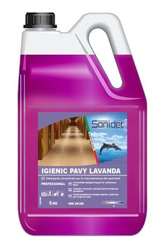 IGIENIC PAVY LAVANDA, 5 kg 