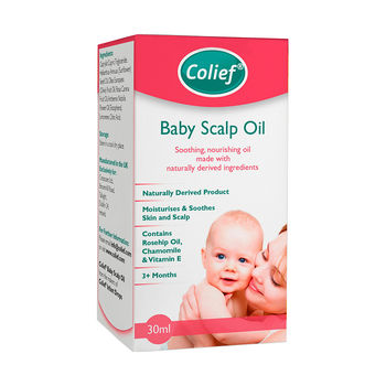 cumpără Colief Baby Scalp Oil 30ml în Chișinău 