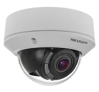 HIKVISION 4 Mpx, IP микроSD 128GB, DS-2CD1743G0-IZ 