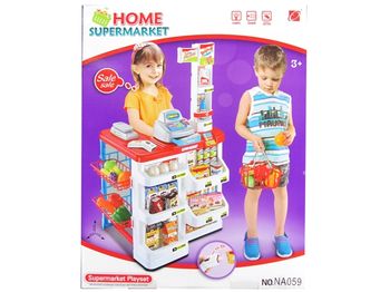 Набор магазин "Home supermarket" 