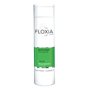 cumpără Floxia Regulator Gel de curatare pentru ten gras, 200ml în Chișinău 