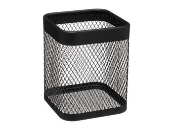 Uscator pentru tacamuri Five 13X13X16.5cm negru metal 