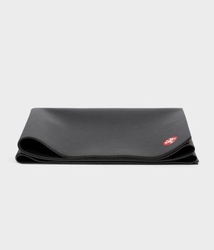 Коврик для йоги Manduka PRO Travel BLACK -2.5мм 