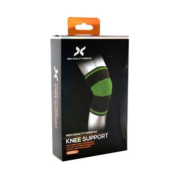 Бандаж для фиксации колена Knee support GS 8524 (3881) 