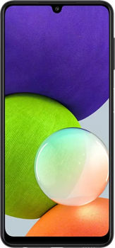 Samsung Galaxy A22  4/64GB Duos (SM-A225), Black 